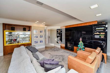 Sala de apartamento para alugar com 3 quartos, 130m² em Vila Ipiranga, Porto Alegre