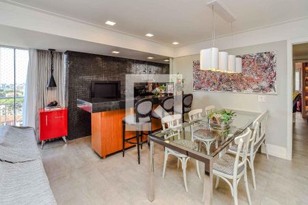 Sala de apartamento para alugar com 3 quartos, 130m² em Vila Ipiranga, Porto Alegre