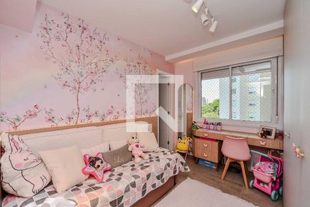 Suíte 1 de apartamento para alugar com 3 quartos, 130m² em Vila Ipiranga, Porto Alegre