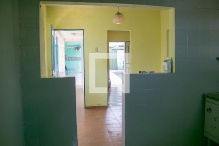 Sala de casa à venda com 3 quartos, 250m² em Santa Cruz, Belo Horizonte