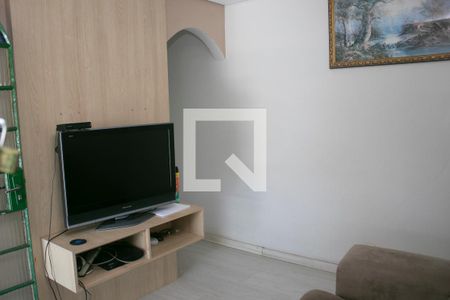 Sala de casa à venda com 3 quartos, 250m² em Santa Cruz, Belo Horizonte