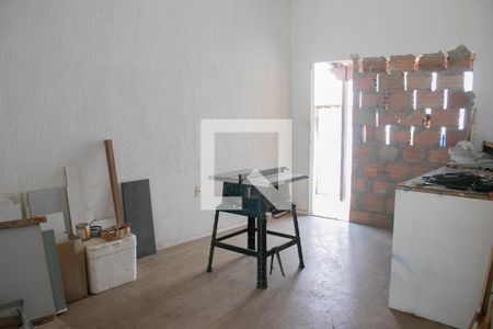 Sala de casa à venda com 3 quartos, 250m² em Santa Cruz, Belo Horizonte