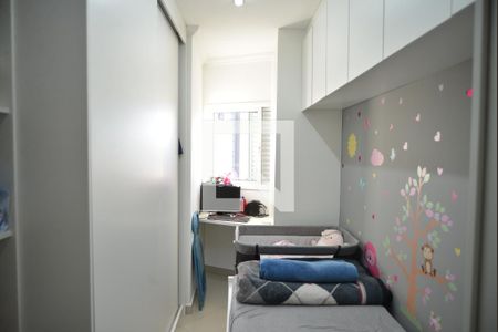 Quarto 1 de apartamento à venda com 2 quartos, 114m² em Parque das Nações, Santo André