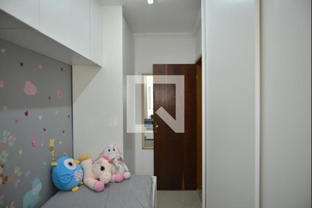 Quarto 1 de apartamento à venda com 2 quartos, 114m² em Parque das Nações, Santo André