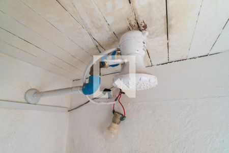 Banheiro Detalh  de casa à venda com 2 quartos, 100m² em Vila do Encontro, São Paulo