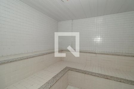 Sauna de apartamento à venda com 2 quartos, 65m² em Jardim Europa, Porto Alegre