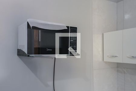 Studio de kitnet/studio para alugar com 1 quarto, 14m² em Parque Assuncao, Taboão da Serra