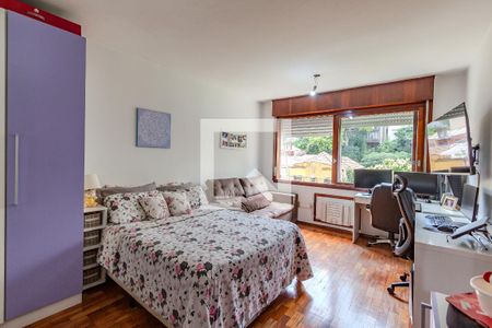 Sala/Quarto de kitnet/studio à venda com 1 quarto, 30m² em Centro Histórico, Porto Alegre