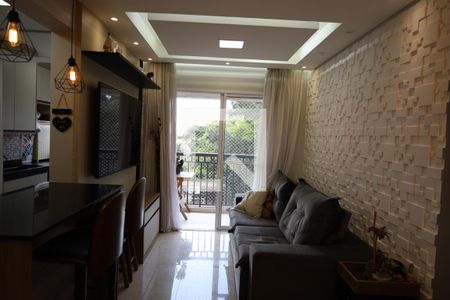 Apartamento à venda com 2 quartos, 61m² em Vila Castelo, São Paulo