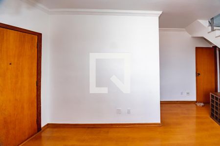 Sala de apartamento para alugar com 3 quartos, 180m² em Santa Rosa, Belo Horizonte