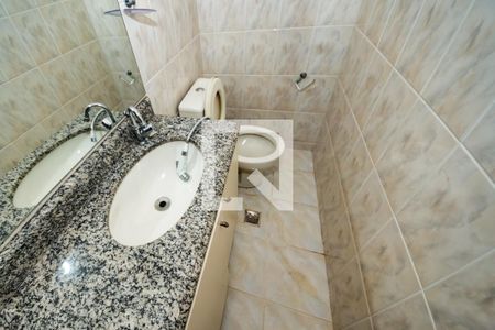 Lavabo de apartamento para alugar com 3 quartos, 180m² em Santa Rosa, Belo Horizonte