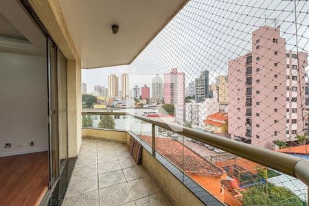 Sala Sacada  de apartamento à venda com 3 quartos, 72m² em Centro, São Bernardo do Campo