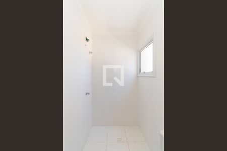 Banheiro da Suíte de casa de condomínio à venda com 3 quartos, 142m² em Vila Formosa, São Paulo