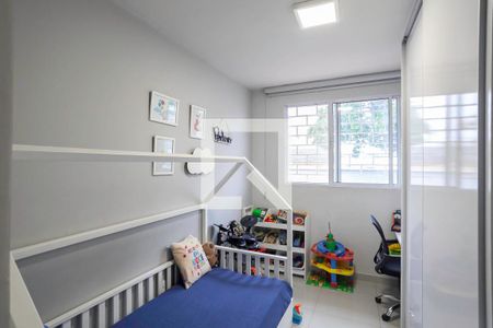 Quarto 1 de casa à venda com 3 quartos, 180m² em Braúnas, Contagem