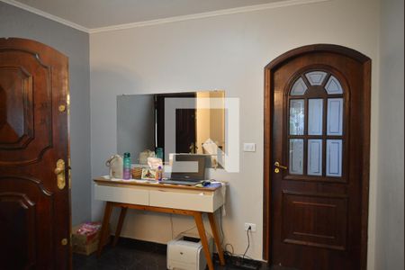 Sala de casa à venda com 3 quartos, 288m² em Vila Lucinda, Santo André