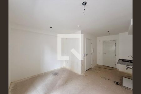 Quarto de kitnet/studio à venda com 1 quarto, 37m² em Jardim das Acacias, São Paulo