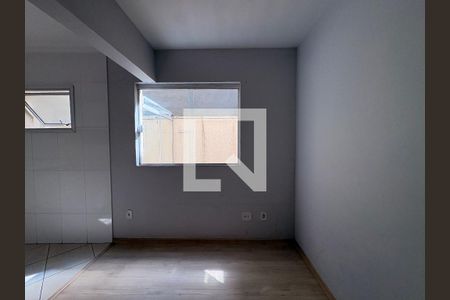 Sala de apartamento à venda com 2 quartos, 50m² em Vila Metalúrgica, Santo André