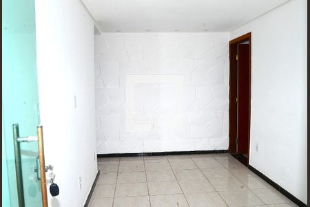 Sala de apartamento para alugar com 2 quartos, 50m² em Nazare, Belo Horizonte