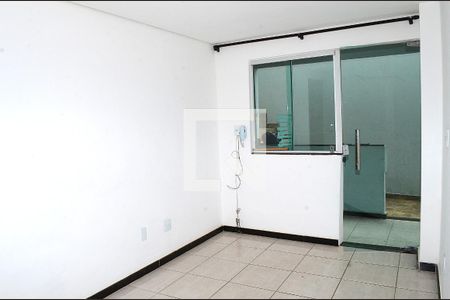 Sala de apartamento para alugar com 2 quartos, 50m² em Nazare, Belo Horizonte
