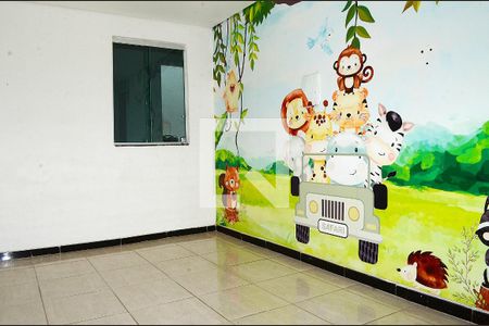 Quarto 1 de apartamento para alugar com 2 quartos, 50m² em Nazare, Belo Horizonte