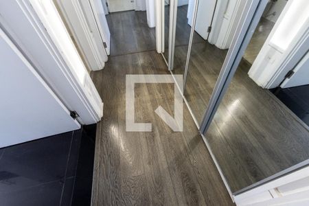 Corredor de apartamento à venda com 4 quartos, 137m² em Perdizes, São Paulo