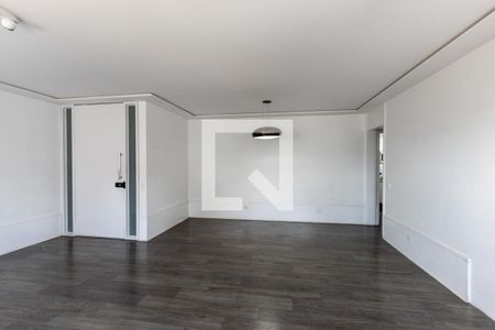 Sala de apartamento à venda com 4 quartos, 137m² em Perdizes, São Paulo