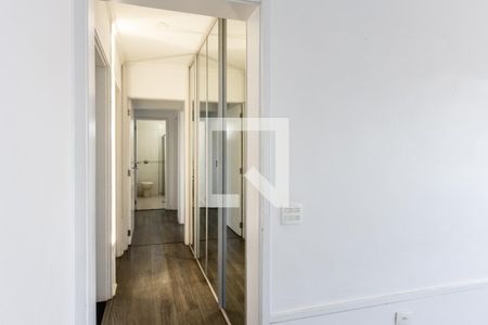 Corredor de apartamento à venda com 4 quartos, 137m² em Perdizes, São Paulo