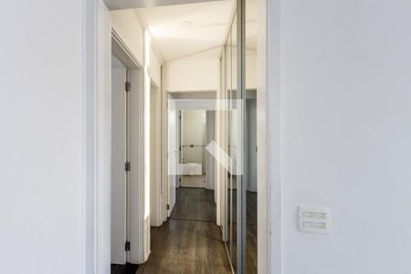 Corredor de apartamento à venda com 4 quartos, 137m² em Perdizes, São Paulo