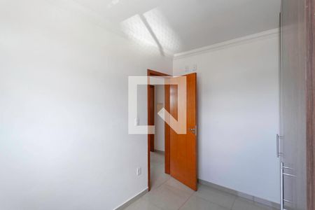 Quarto 1 de apartamento para alugar com 3 quartos, 65m² em Rio Branco, Belo Horizonte