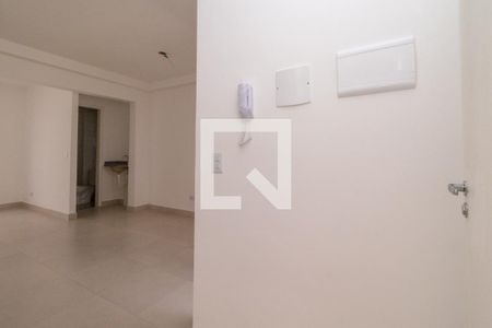 Sala/Cozinha de kitnet/studio à venda com 1 quarto, 40m² em Quinta da Paineira, São Paulo