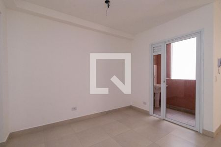 Sala/Cozinha de kitnet/studio à venda com 1 quarto, 40m² em Quinta da Paineira, São Paulo