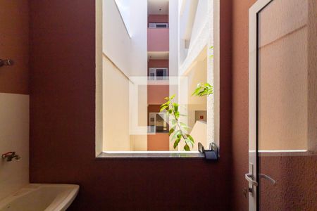 Área de Serviço de apartamento à venda com 1 quarto, 33m² em Quinta da Paineira, São Paulo