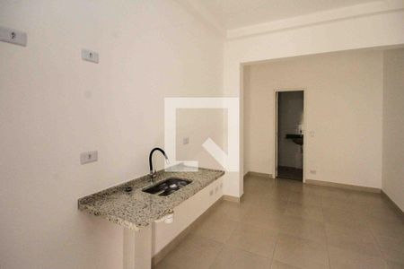 Studio de kitnet/studio à venda com 1 quarto, 27m² em Quinta da Paineira, São Paulo