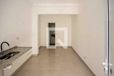 Studio de kitnet/studio à venda com 1 quarto, 27m² em Quinta da Paineira, São Paulo