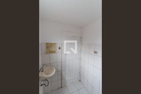 Banheiro de casa para alugar com 1 quarto, 50m² em Vila Medeiros, São Paulo