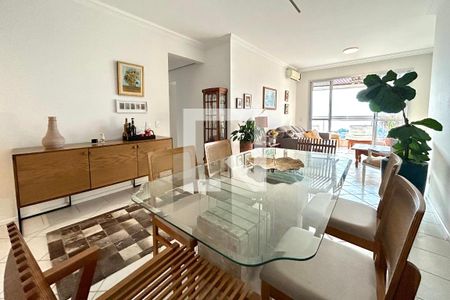 Sala de apartamento para alugar com 3 quartos, 140m² em Abraão, Florianópolis