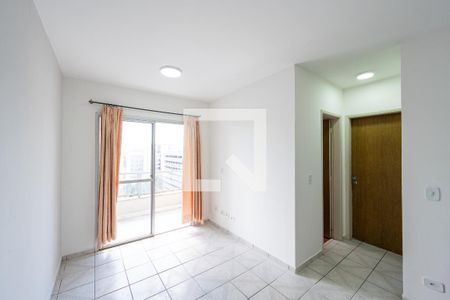 Sala de apartamento para alugar com 2 quartos, 71m² em Vila Clementino, São Paulo