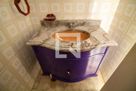 Lavabo de casa à venda com 3 quartos, 186m² em Santo Amaro, São Paulo