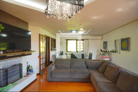 Sala de casa à venda com 4 quartos, 300m² em Scharlau, São Leopoldo