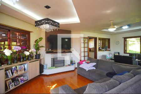 Sala de casa à venda com 4 quartos, 300m² em Scharlau, São Leopoldo
