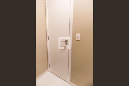 Lavabo de apartamento à venda com 1 quarto, 50m² em Tamboré, Santana de Parnaíba