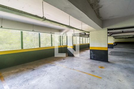 Garagem de apartamento à venda com 1 quarto, 50m² em Tamboré, Santana de Parnaíba