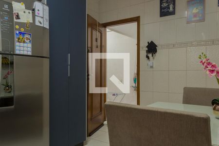 Cozinha de casa à venda com 3 quartos, 179m² em Vila Jordanopolis, São Bernardo do Campo