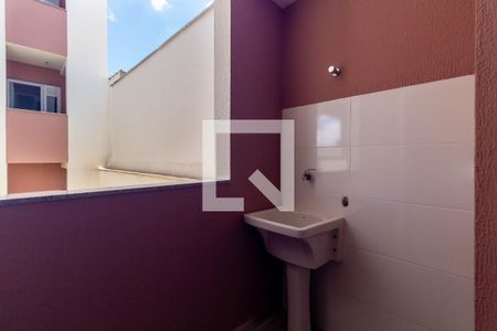 Área de Serviço de apartamento à venda com 1 quarto, 33m² em Quinta da Paineira, São Paulo