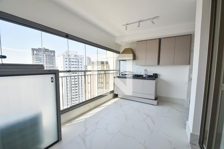 Varanda de apartamento para alugar com 2 quartos, 75m² em Vila Mariana, São Paulo