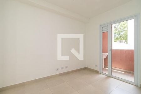 Sala/Cozinha de apartamento à venda com 1 quarto, 33m² em Quinta da Paineira, São Paulo