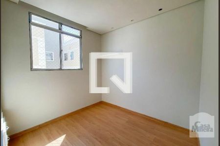 Quarto 2 de apartamento à venda com 3 quartos, 63m² em Camargos, Belo Horizonte