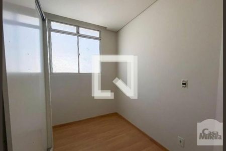 Quarto 1 de apartamento à venda com 3 quartos, 63m² em Camargos, Belo Horizonte