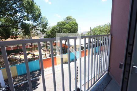 Sacada de apartamento à venda com 1 quarto, 33m² em Quinta da Paineira, São Paulo