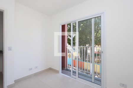 Quarto de apartamento à venda com 1 quarto, 33m² em Quinta da Paineira, São Paulo